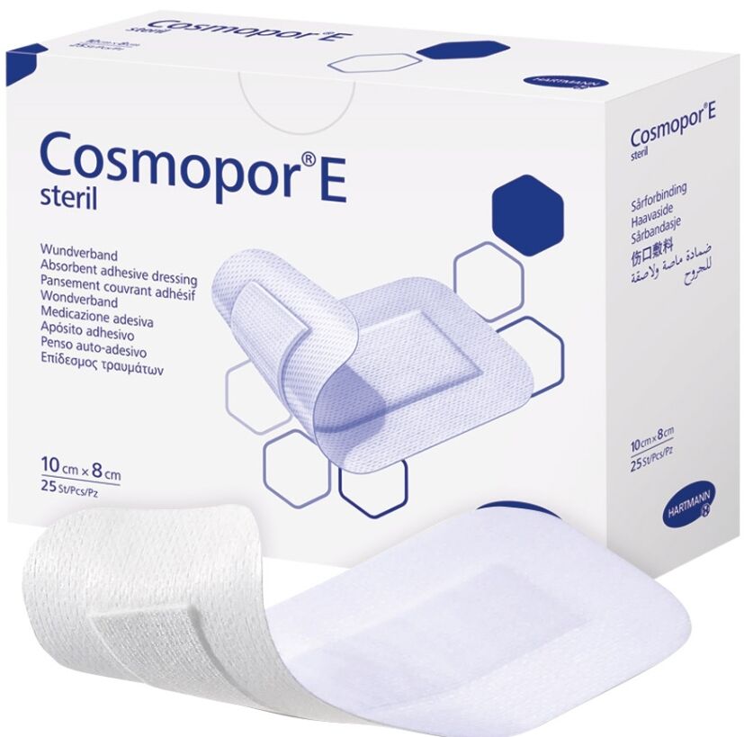 Pansements Adhésifs Stériles Cosmopor E